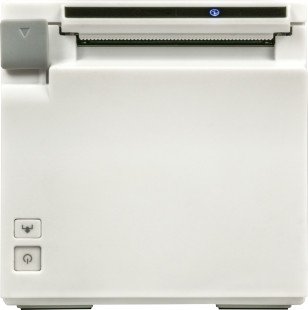 Epson TM-M30 LAN/Bluetooth, biały, bezpośredni druk termiczny