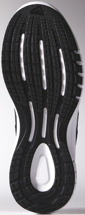 adidas Duramo 6 core black/flash różowy (damskie)