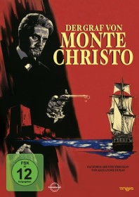 Der Graf von Monte Christo (1961) (DVD)