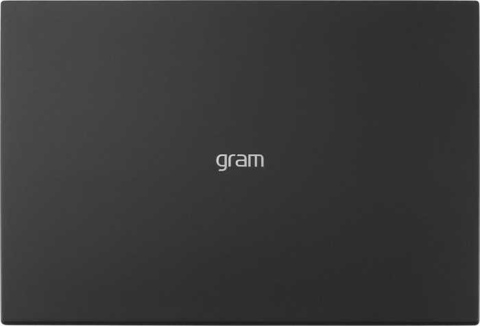 LG gram 17, czarny, Core Ultra 7 155H, 16GB RAM, 512GB SSD, DE