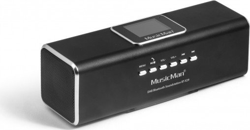 Technaxx MusicMan BT-X29 34,00 (2024) € Preisvergleich | Deutschland ab Geizhals