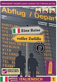 Birkenbihl italian brain-friendly, a journey full of coincidences, part 1 (German) (PC)