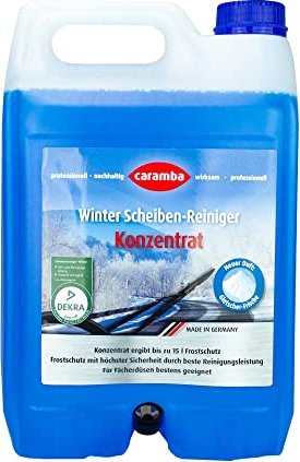 Caramba Scheibenfrostschutz Konzentrat Winter Scheibenreiniger ab € 24,49  (2024)