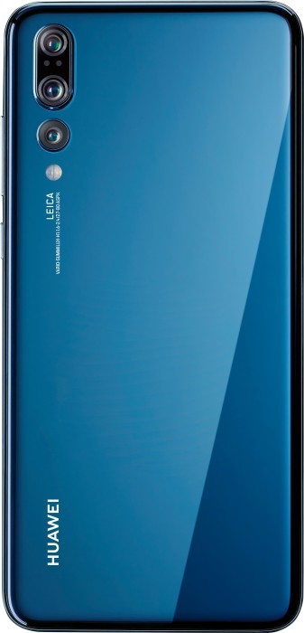 Huawei P20 Pro Single-SIM blau