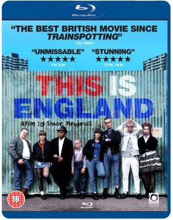 This is England (Blu-ray) (UK)