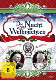 A Christmas Carol - Die Nacht vor Weihnachten (DVD)