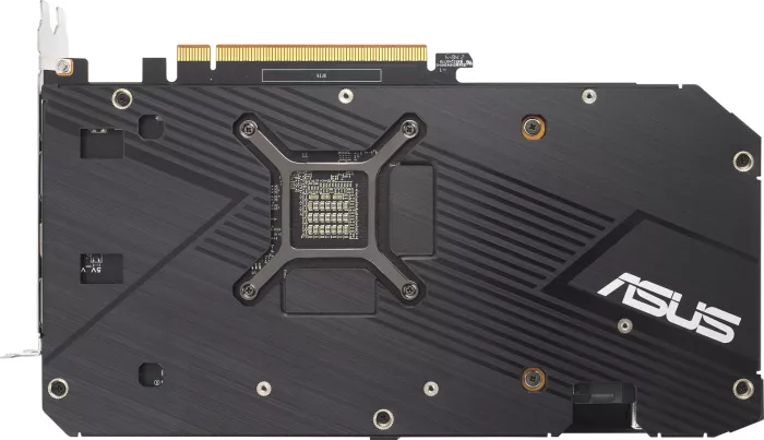 ASUS Dual Radeon RX 7600 OC, DUAL-RX7600-O8G, 8GB GDDR6, HDMI, 3x DP