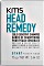 KMS California Headremedy Solid Sensitive festes szampon, 75g