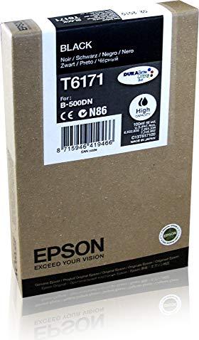 Epson Tinte T6171 schwarz