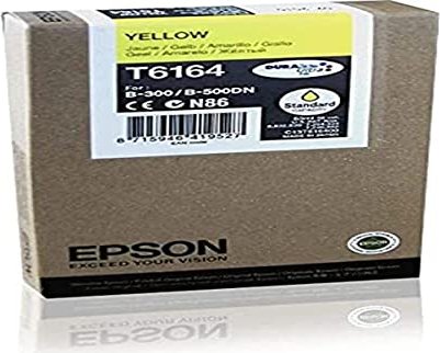 Epson Tinte T6164 gelb