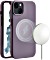 Vivanco Mag Hype Cover für Apple iPhone 14 violett (63448)