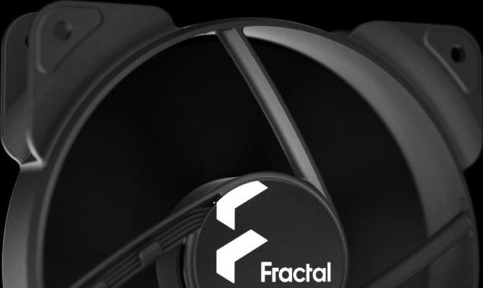 Fractal Design Aspect 12 PWM, czarny, 120mm