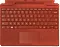 Microsoft Surface Pro Signature Keyboard Mohnrot, ES (8XA-00032)