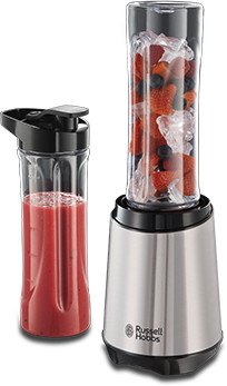 Russell Hobbs Mixer 23470-56 Mix & Go Steel Smoothie – 300 W