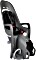 Hamax Zenith Relax z bagażnik-Adaptery fotelik rowerowy szary/czarny (533061)