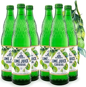 Desmond's Lime Juice Cordial 750ml
