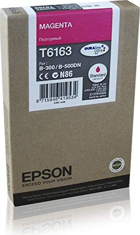 Epson Tinte T6163 magenta