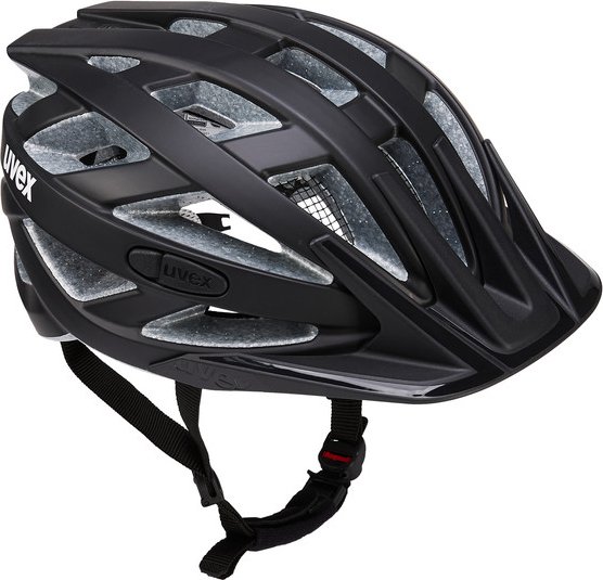 UVEX I-VO CC Helm schwarz matt