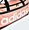 adidas Essentials Linear Duffelbag 39 torba sportowa wonder clay/white Vorschaubild