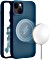 Vivanco Mag Hype Cover für Apple iPhone 14 blau (63447)