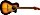 Fender Newporter Player Sunburst (0970743003)