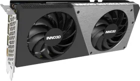 INNO3D GeForce RTX 4070 SUPER Twin X2 OC, 12GB GDDR6X, HDMI, 3x DP (N407S2-126XX-186162N)