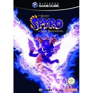 The Legend of Spyro: A New Beginning (GC)