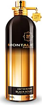 Montale Intense Black Aoud Eau de Parfum, 100ml