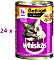 Whiskas Adult Dose Geflügel in Sauce 9.6kg (24x 400g)