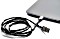 Boompods Retro Micro-USB/USB-Kabel 1.0m schwarz (RCMBLK)
