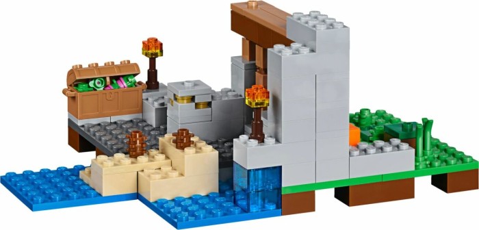LEGO Minecraft - Kreatywny warsztat 2.0