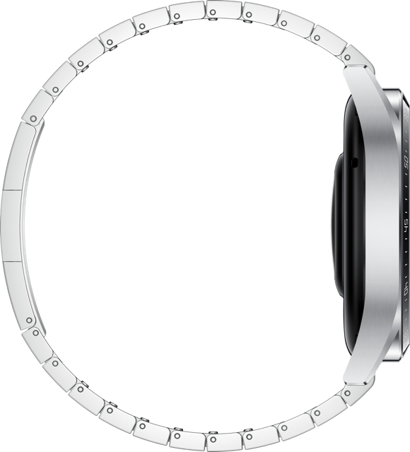 Huawei Watch GT 3 Elite 46mm Light Stainless Steel