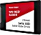 Western Digital WD Red SA500 NAS SATA SSD 2TB, SATA Vorschaubild