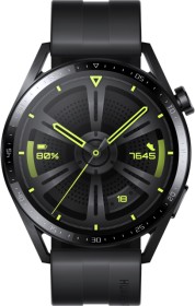 Huawei Watch GT 3 Active 46mm Light Black Fluoroelastomer