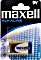 Maxell Alkaline bateria 9V