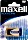 Maxell Alkaline 9V-block
