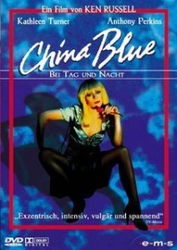 China Blue - Bei Tag und bei Nacht (DVD)