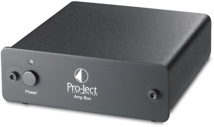 Pro-Ject Amp Box czarny