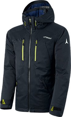 Conjugeren bijstand Geduld Atomic Alps ski jacket black (men) | Price Comparison Skinflint UK