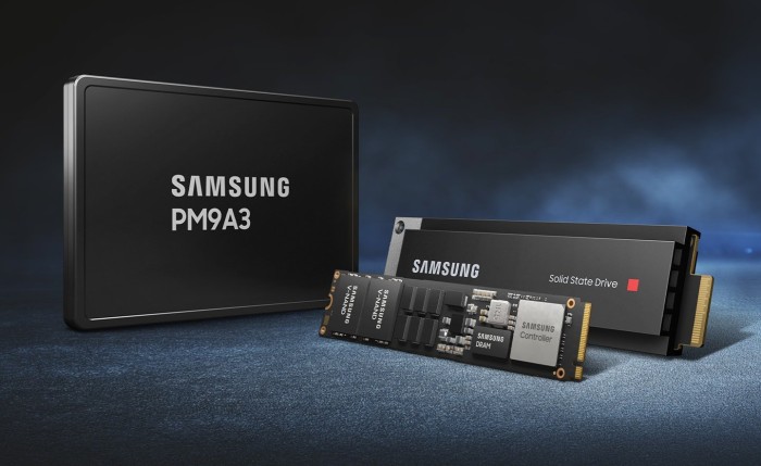 Samsung OEM Datacenter SSD PM9A3 15.36TB, 2.5" / U.2 / PCIe 4.0 x4