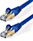 StarTech PVC kabel patch, Cat6a, U/FTP, RJ-45/RJ-45, 10m, niebieski (C6ASPAT10BL)