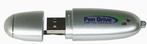Allnet ALL1220 Pen Drive 16MB, USB-A 1.1