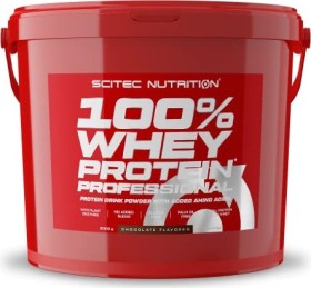 Scitec Nutrition 100% Whey Protein Professional Schokolade 5kg