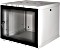 LogiLink Canovate SOHO 12U wallmounting cabinets grey, 400mm deep (W12A40G)