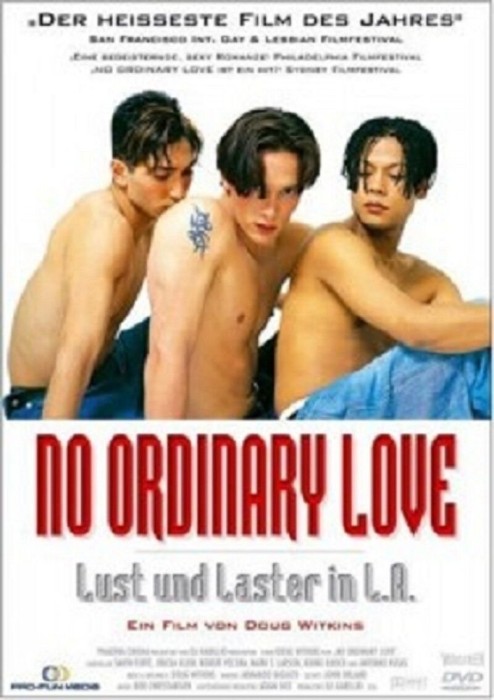 No Ordinary Love - Lust und Laster in L.A. (DVD)