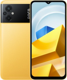 Xiaomi Poco M5 128GB gelb