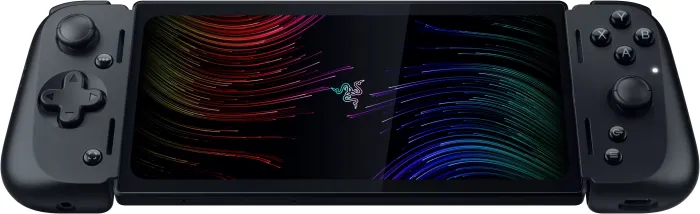 Razer Edge Gaming Handheld with Android, Snapdragon G3x Gen 1, 128GB Flash