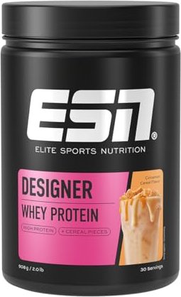 ESN Designer Whey Protein Cinnamon Cereal 908g