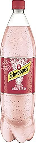 Schweppes Russian Wild Berry 1.25l