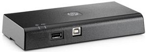 HP 2.0 USB Docking station